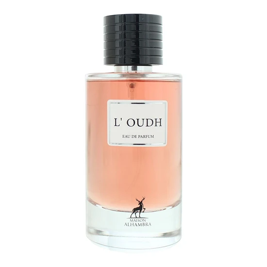 Maison Alhambra L'oudh Eau De Parfum 100ml