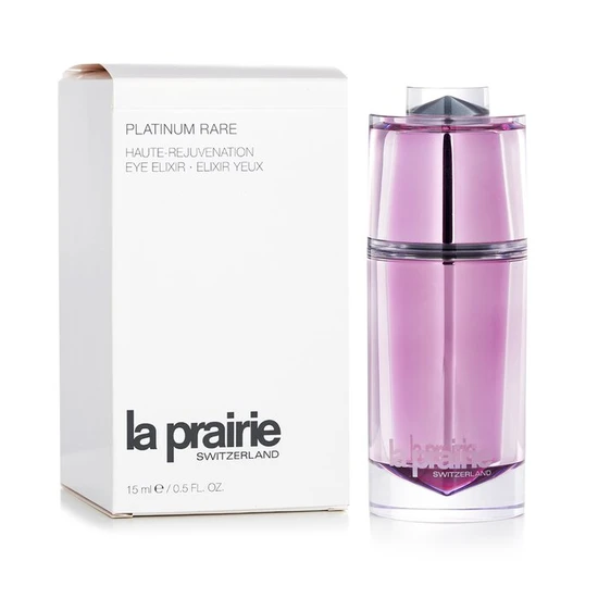 La Prairie Platinum Rare Haute-Rejuvenation Eye Elixir 15ml