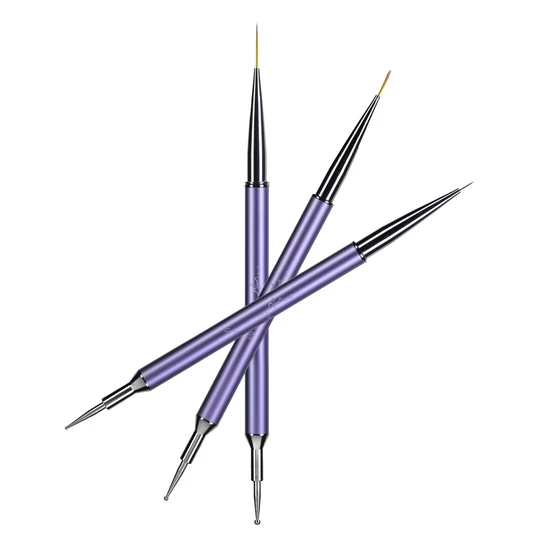 Glisten Cosmetics Maytahmi Brush Set