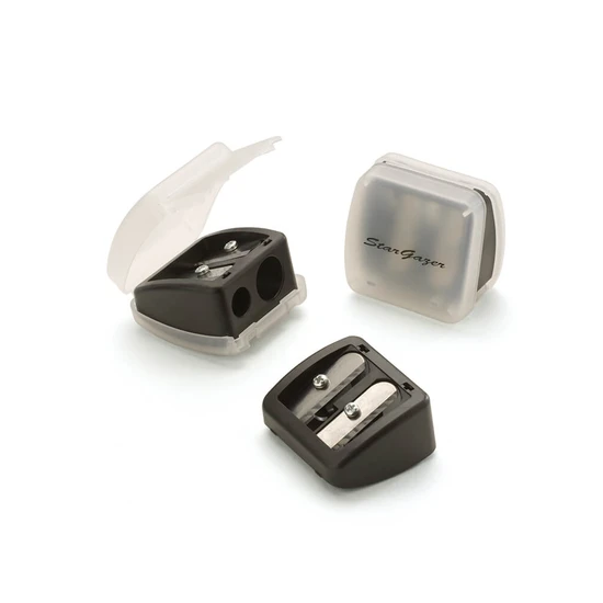 Stargazer Double Makeup Pencil Sharpener