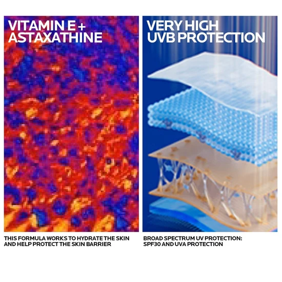 La Roche-Posay Anthelios UVAIR Vitamin Sun Stick SPF 50+ 10ml