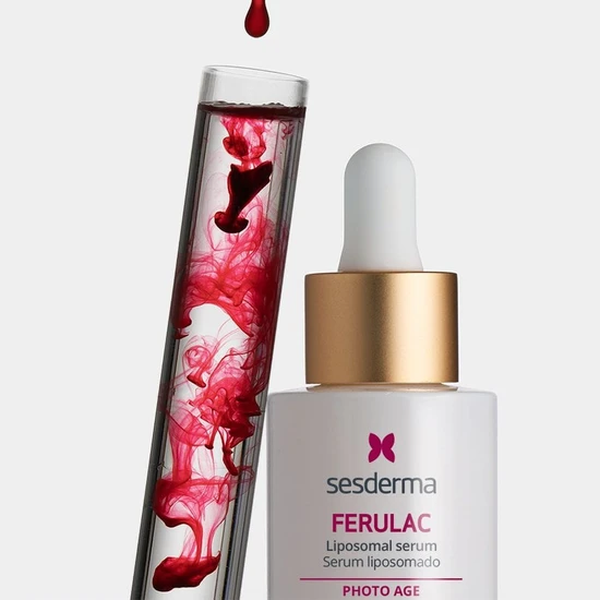 Sesderma Ferulac Liposomal Serum Facial Photoaging 30ml