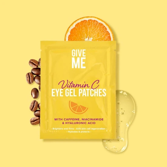 Give Me Vitamin C Eye Gel Patches 1 Pack
