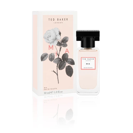Ted Baker Mia Eau De Toilette For Her 30ml