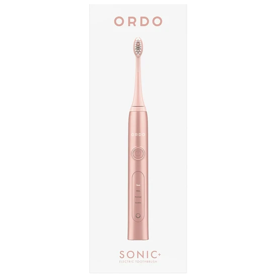 Ordo Sonic+ Rose Gold Electric Toothbrush Rose Gold
