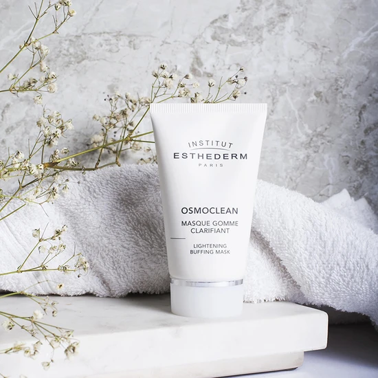 Institut Esthederm Lightening Buffing Mask 75ml