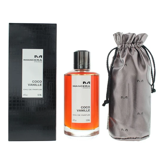 Mancera Coco Vanille Eau De Parfum 120ml