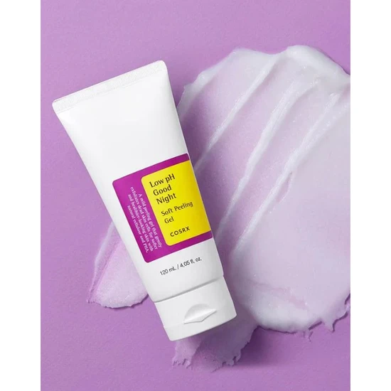 CosRx Low pH Good Night Soft Peeling Gel 120ml
