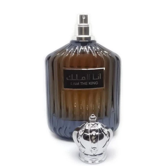 Ard Al Zaafaran I Am The King Eau De Parfum 100ml