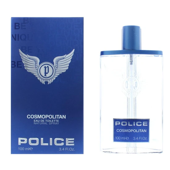 Police Cosmopolitan Man Eau De Toilette 100ml