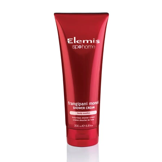 ELEMIS Exotic Frangipani Monoi Shower Cream 200ml