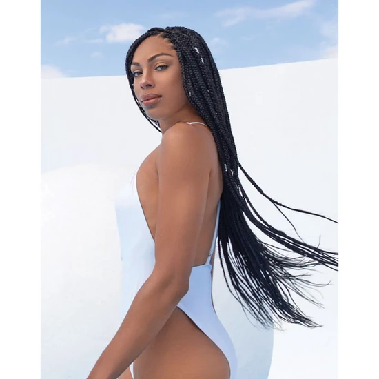 X Pression Synthetic 3x Pre Stretched Ruwa Water Wave Braid 18 / 2