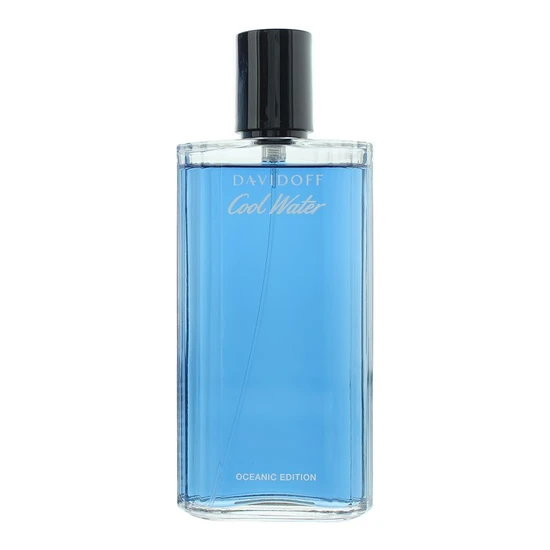 Davidoff Cool Water Oceanic Edition Eau De Toilette 125ml