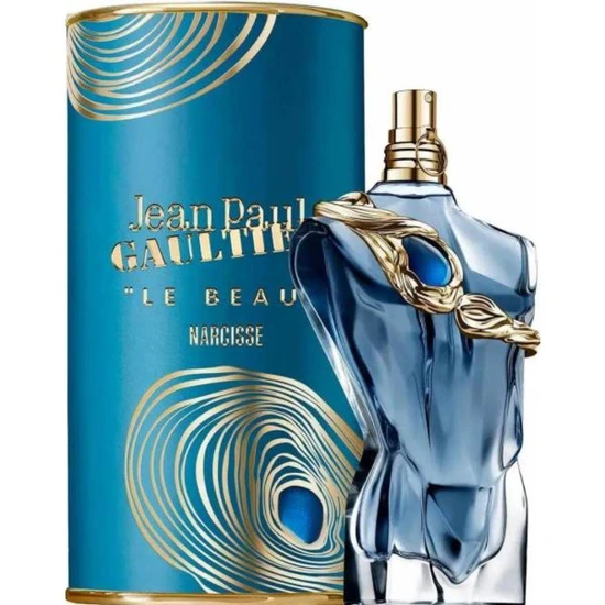 Jean Paul Gaultier Le Beau Narcisse Eau De Parfum 75ml