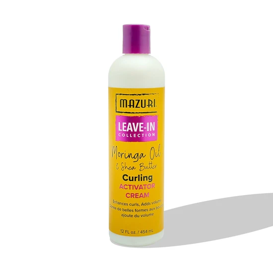 Mazuri Leave-In Collection Curling Activator Cream 454ml