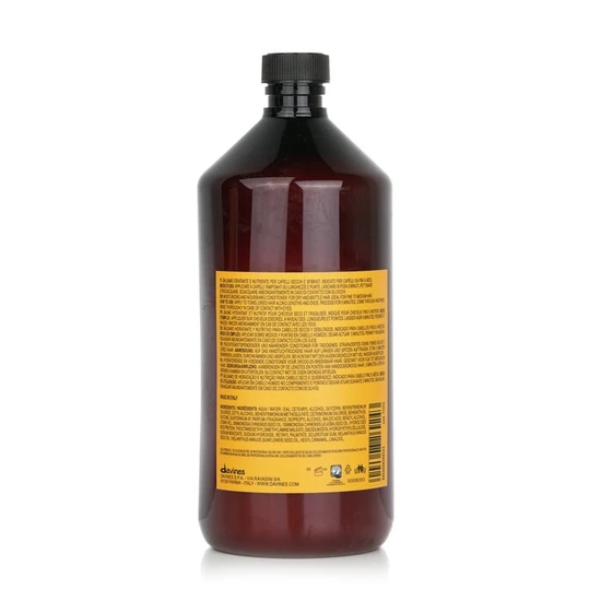 Davines Natural Tech Nourishing Vegetarian Miracle Conditioner 1000ml