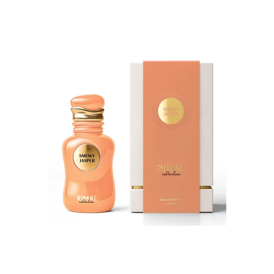 Rimal Collection Smoky Jasper Eau De Parfum 100ml