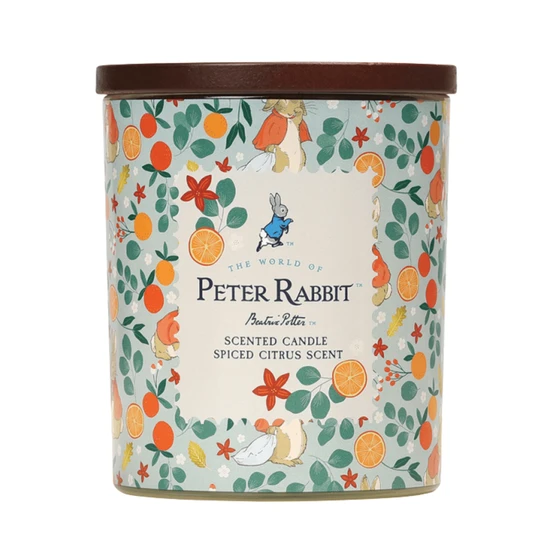 Peter Rabbit Spiced Citrus Candle