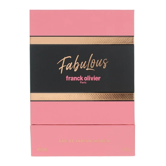 Franck Olivier Fabulous Eau De Parfum 100ml