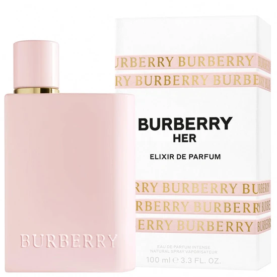 BURBERRY Her Elixir Intense Eau De Parfum 50ml