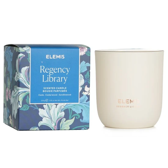 ELEMIS Scented Candle Regency Library 220g