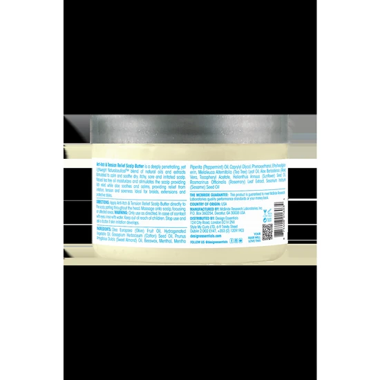 Design Essentials Anti Itch & Tension Relief Scalp Butter 142g