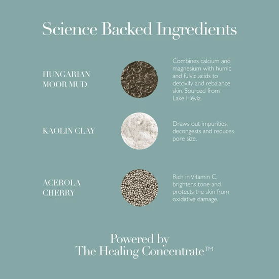 Omorovicza Deep Cleansing Mask 50ml