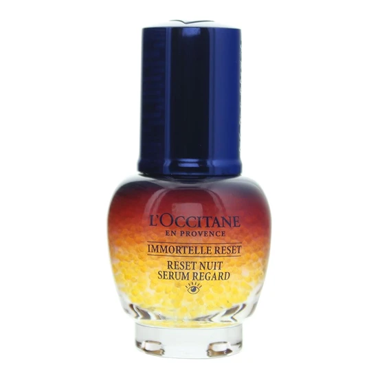 L'Occitane Immortelle Overnight Reset Oil In Serum 15ml