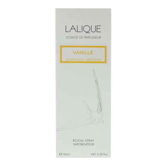 Lalique Vanille Acapulco Room Spray 100ml