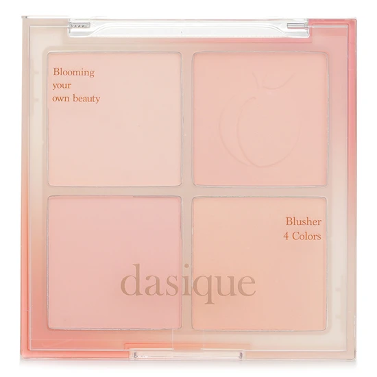 Dasique Blending Mood Cheek 03 Peach Blending