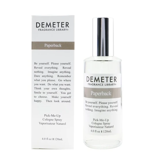 Demeter Paperback Cologne 120ml