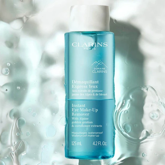 Clarins Instant Eye Makeup Remover 125ml