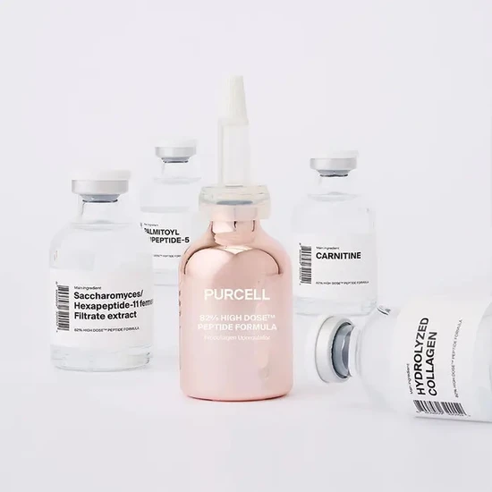 Purcell 82% High Dose Peptide Formula 30ml
