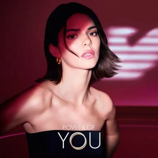 Emporio Armani Power Of You Pour Femme Eau De Parfum 30ml