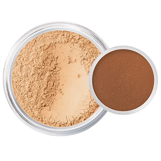 bareMinerals Original Foundation SPF 15 Light & All-Over-Face Colour Warmth Duo