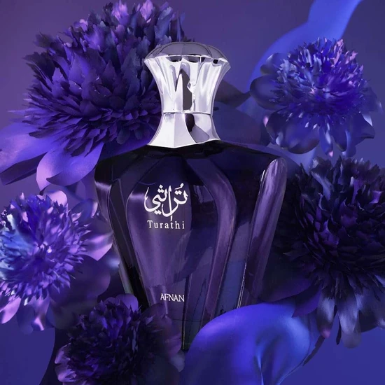 Afnan Turathi Blue Eau De Parfum 90ml