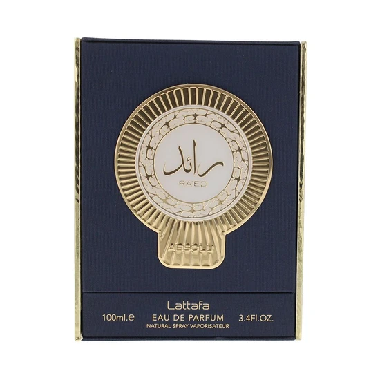 Lattafa Ra'ed Absolu Eau De Parfum 100ml
