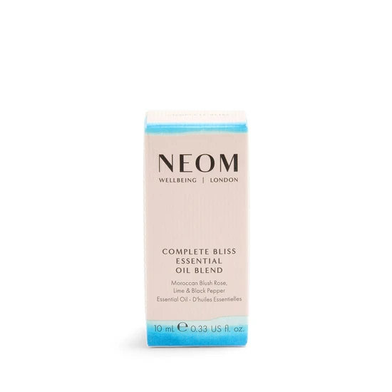 Neom Organics Complete Bliss Essential Oil Blend 10ml