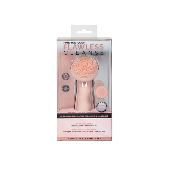 FLAWLESS Finishing Touch Flawless Cleanse Facial Cleanser & Massager