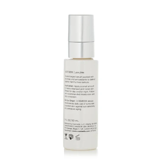 CosMedix Affirm Serum 30ml