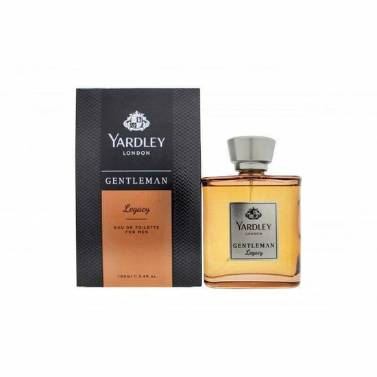 Yardley Gentleman Legacy Eau De Parfum 100ml