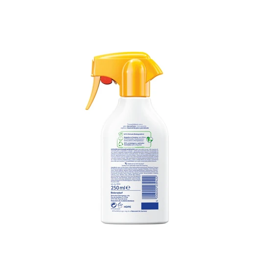 Nivea Sun Babies & Kids Sensitive Protect Sunscreen Spray SPF 50+ 250ml