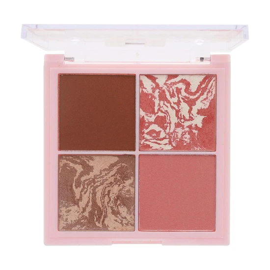 Sunkissed Copper Crush Face Palette 13.2g