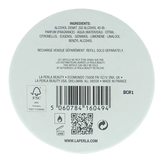 La Perla Just Give Me Roses Eau De Parfum 120ml