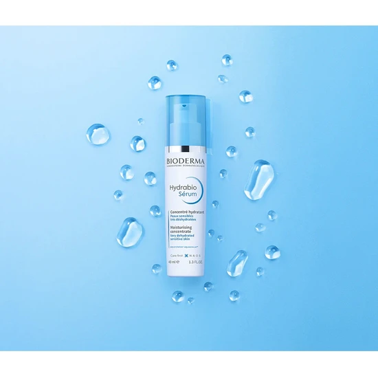 Bioderma Hydrabio Serum Moisturising Concentrate 40ml