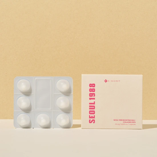 K-Secret Boosting Ball: Collagen 100%