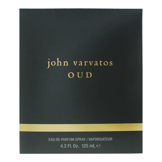 John Varvatos Oud Eau De Parfum 125ml