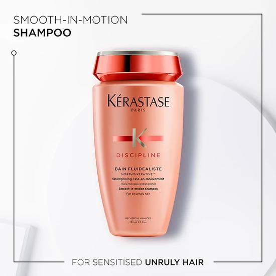 Kérastase Discipline Bain Fluidealiste Gentle Shampoo 250ml