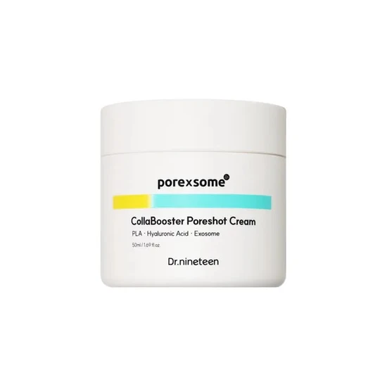 Dr.nineteen PoreXsome Collabooster Poreshot Cream 50ml