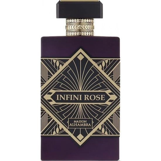 Maison Alhambra Infini Rose Eau De Parfum 100ml